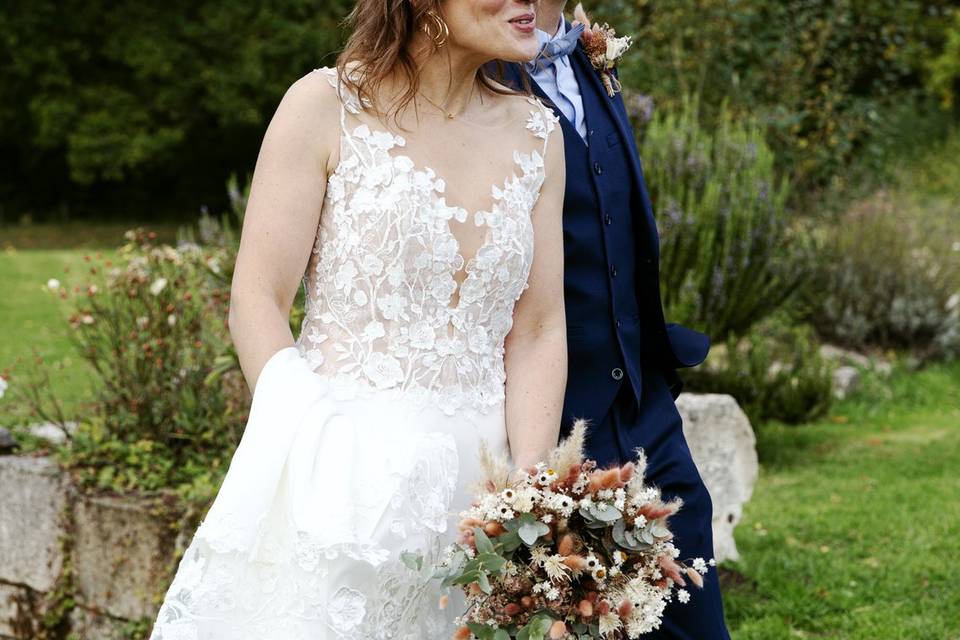 Le mariage de Dorothée