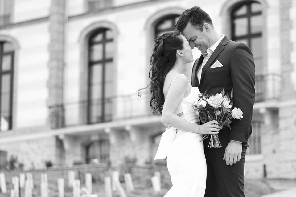 Le mariage de Brandie