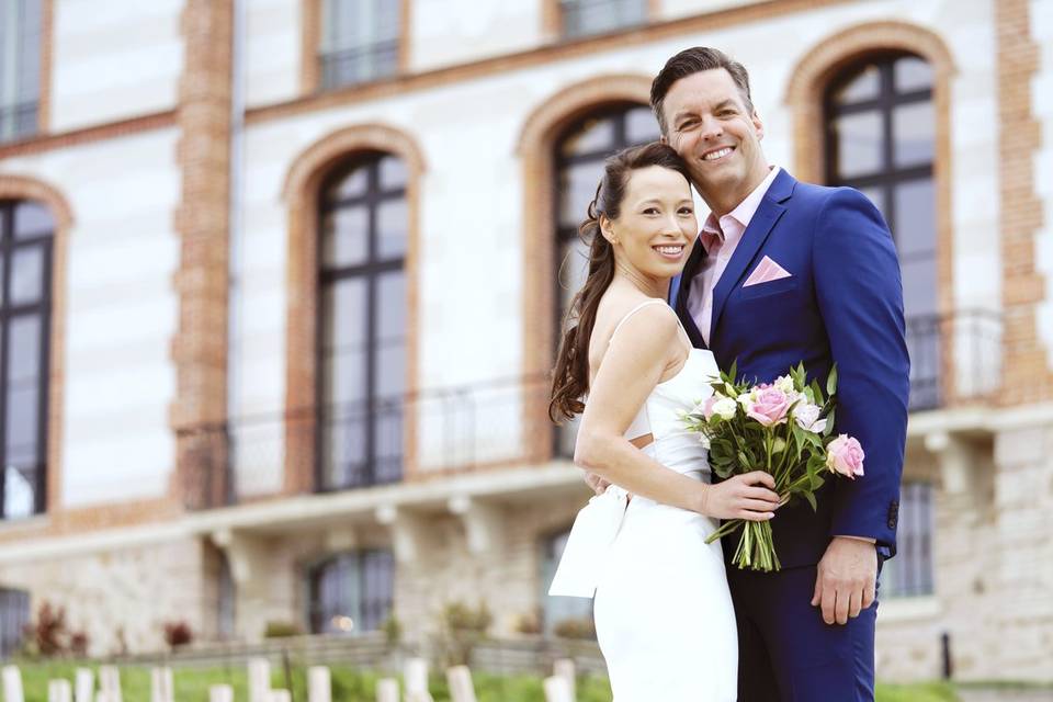 Le mariage de Brandie