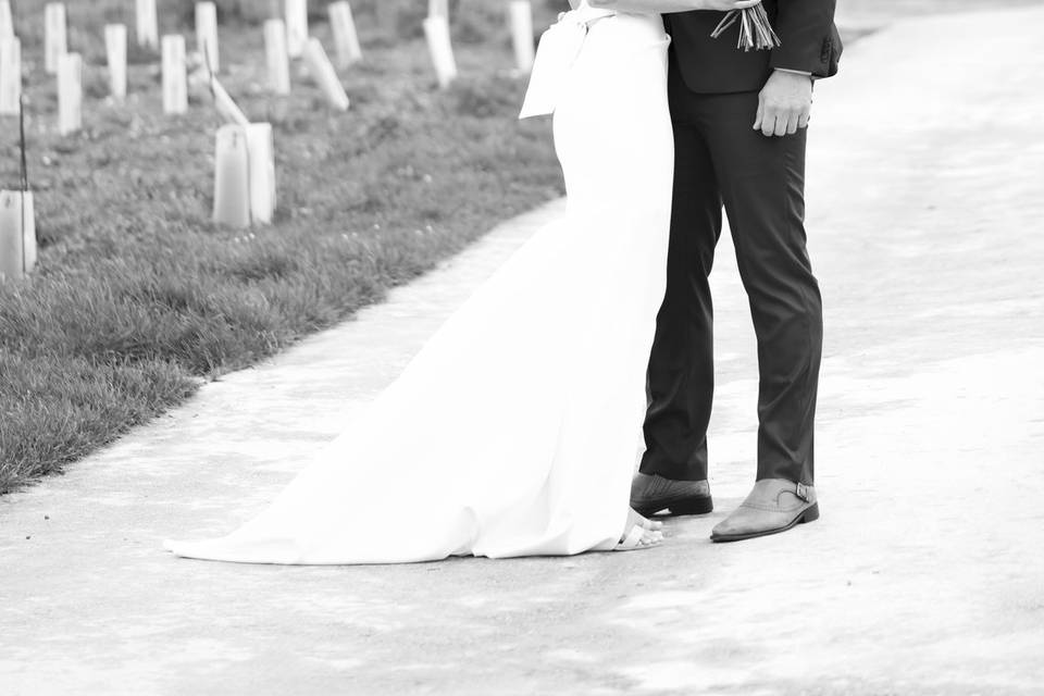 Le mariage de Brandie