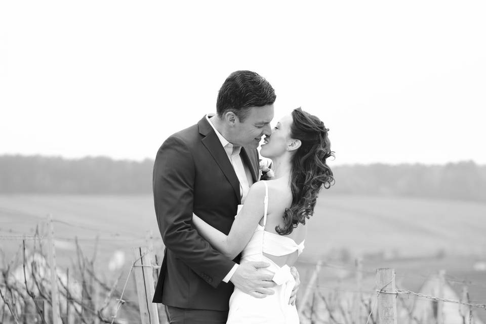 Le mariage de Brandie