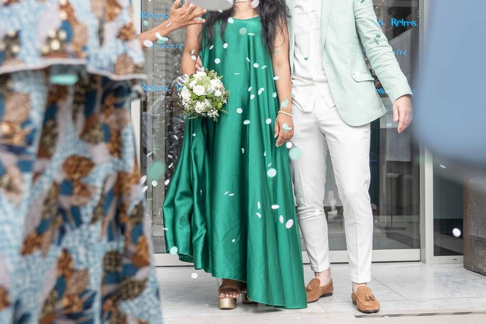 Mariage de Ravaka