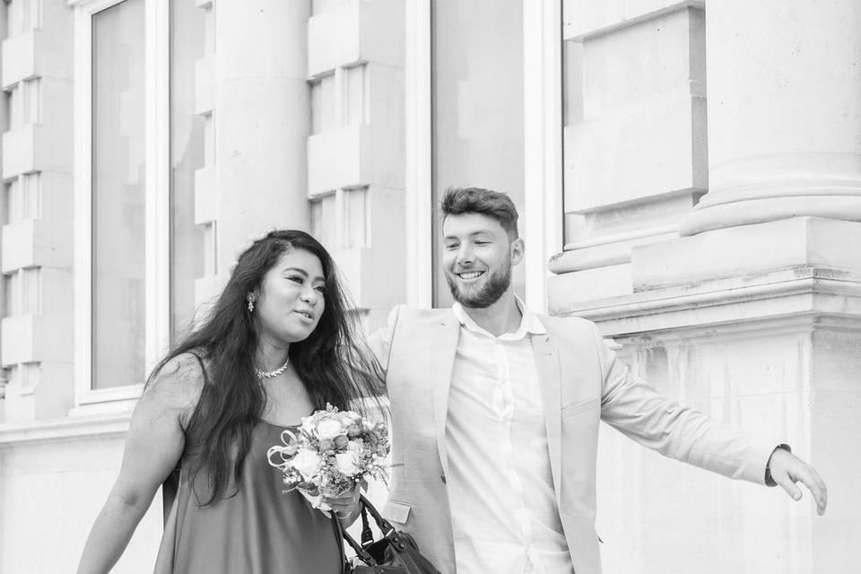 Mariage de Ravaka