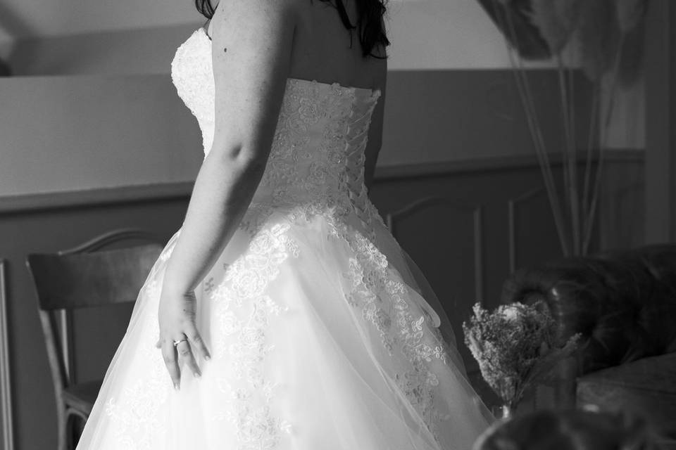 Mariage de Johanna