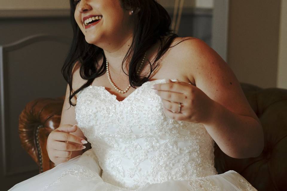 Mariage de Johanna