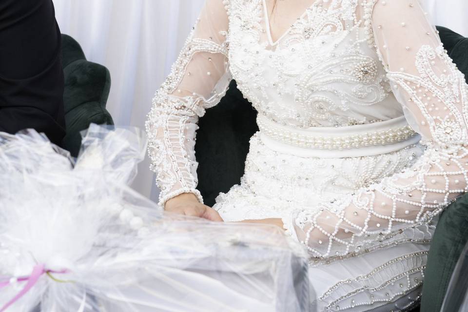 Mariage de Saadia