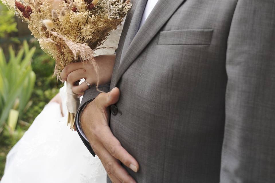 Mariage de Johanna