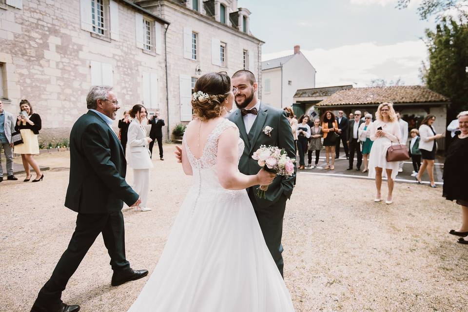 Photographe mariage Angers