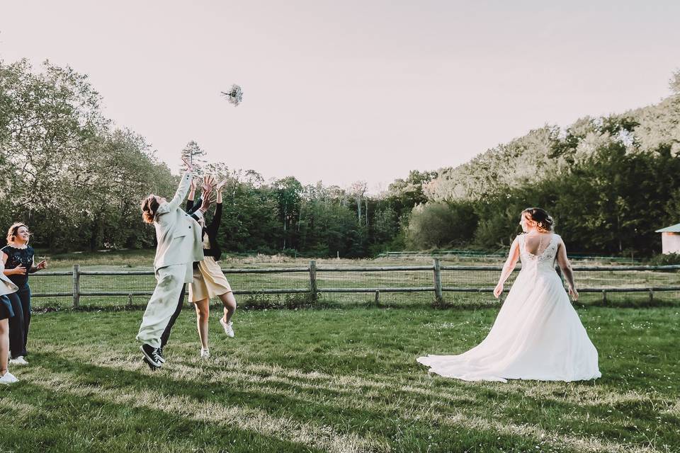 Photographe mariage Angers