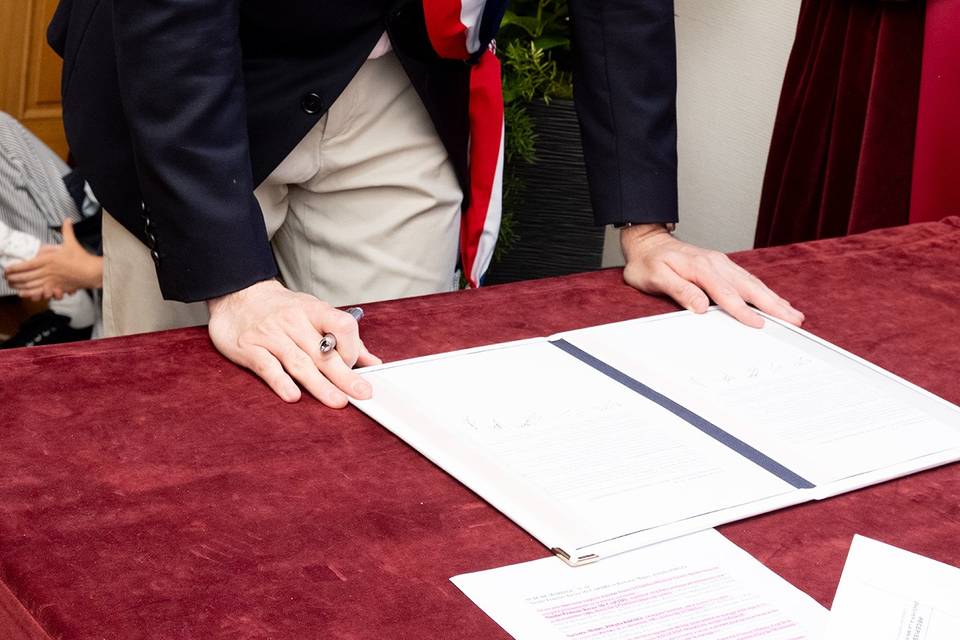 Signature