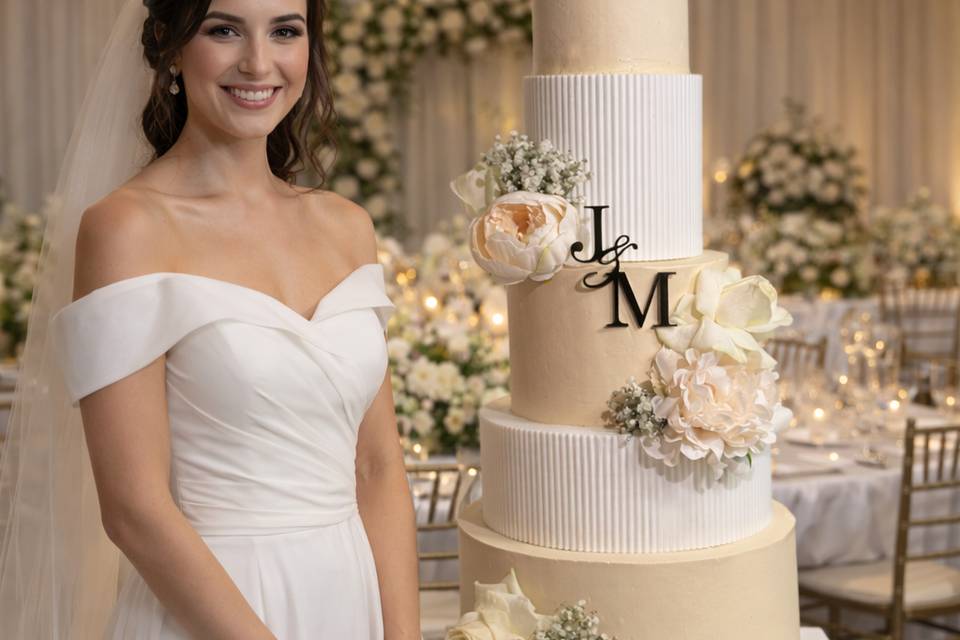 Wedding cake