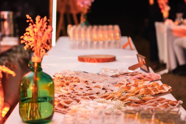 Buffet dessert