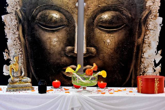 Déco thaïlandaise