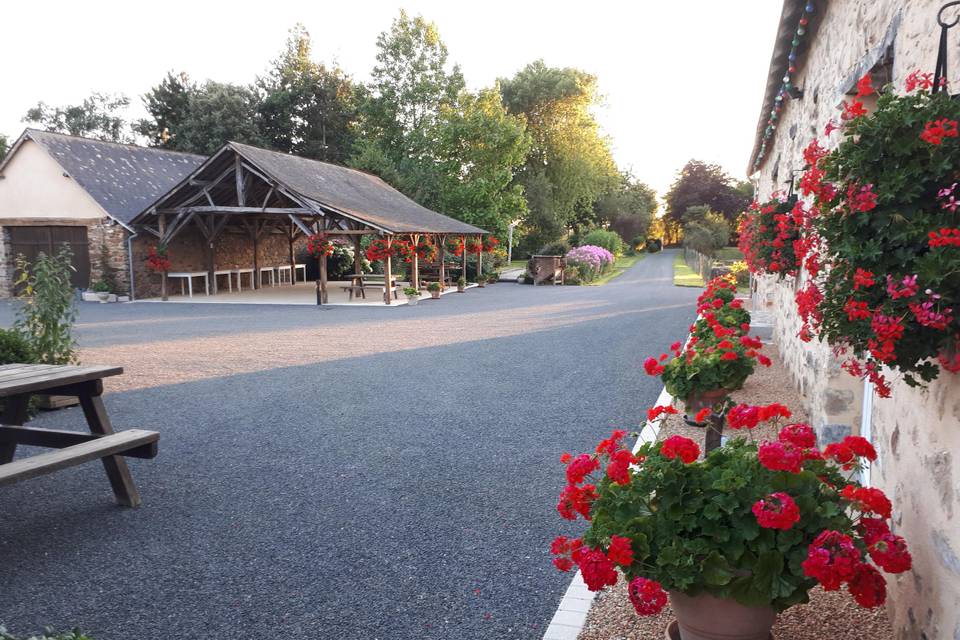 Le Relais de L'Oudon