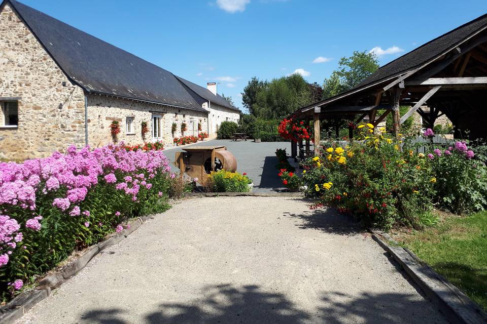 Le Relais de L'Oudon