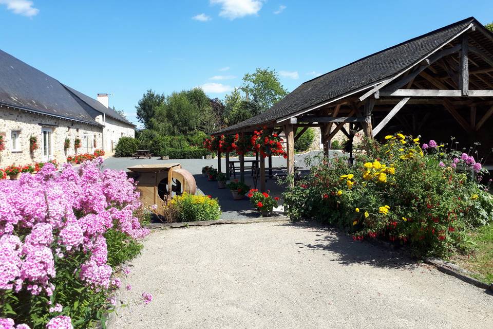 Le Relais de L'Oudon