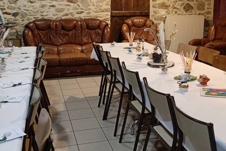 Petite salle