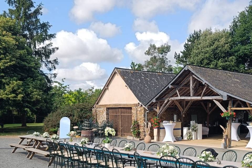 Extérieur