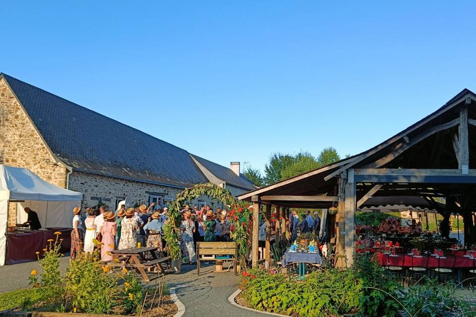 Espace extérieur