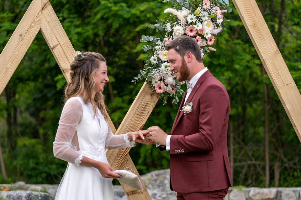 Léa & Mathieu - Mariage