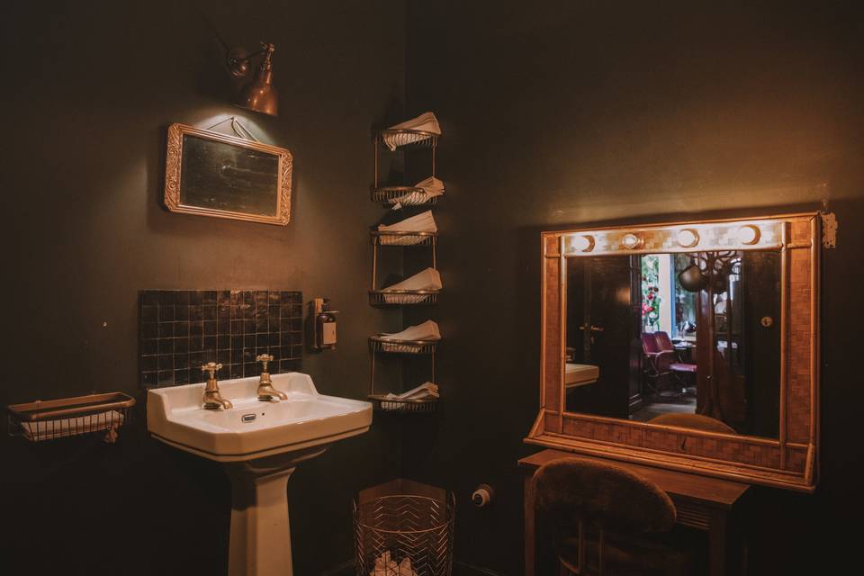 Toilettes du 1905