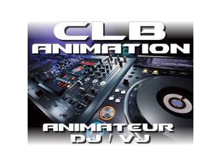 CLB Animation logo