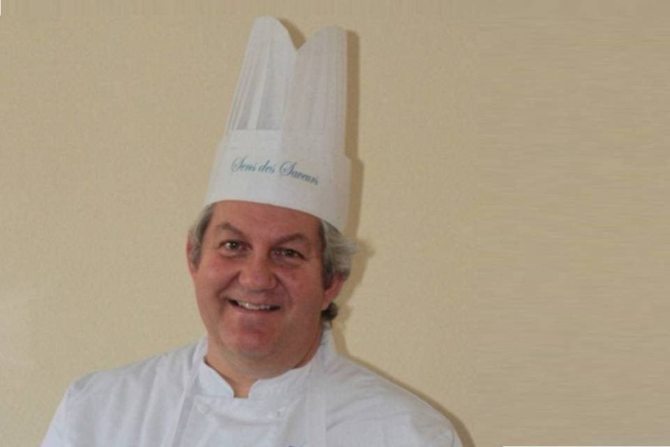 Chef Michael Kolafa