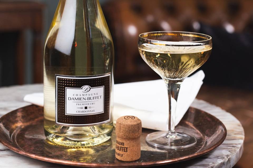 Coupe de champagne