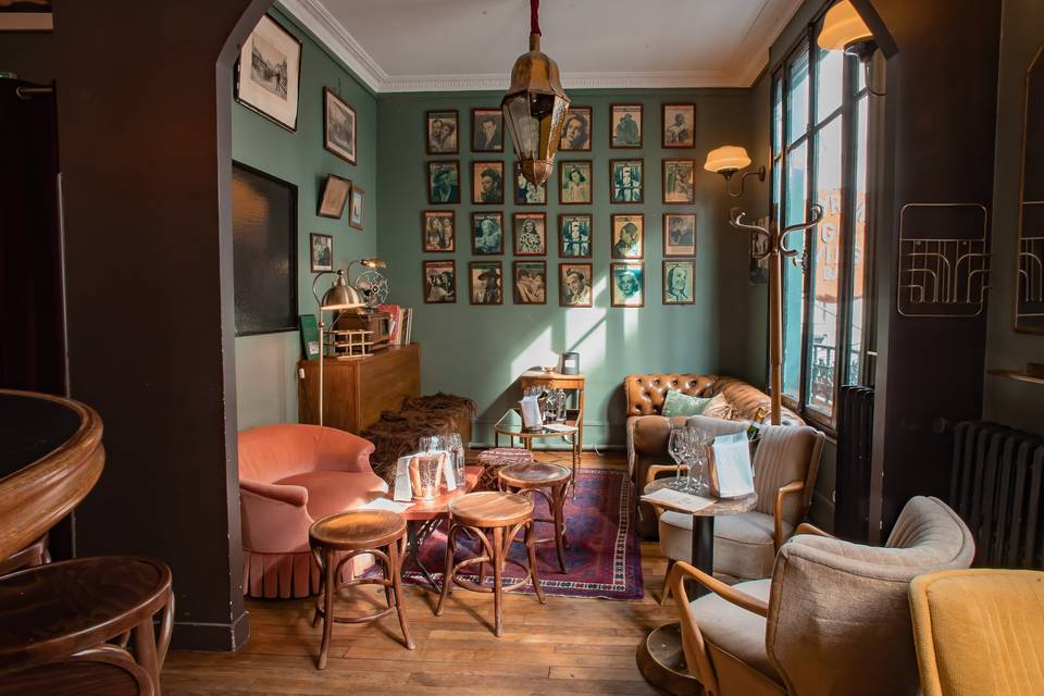 Petit salon