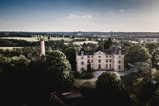 Château de Sainte-Sévère