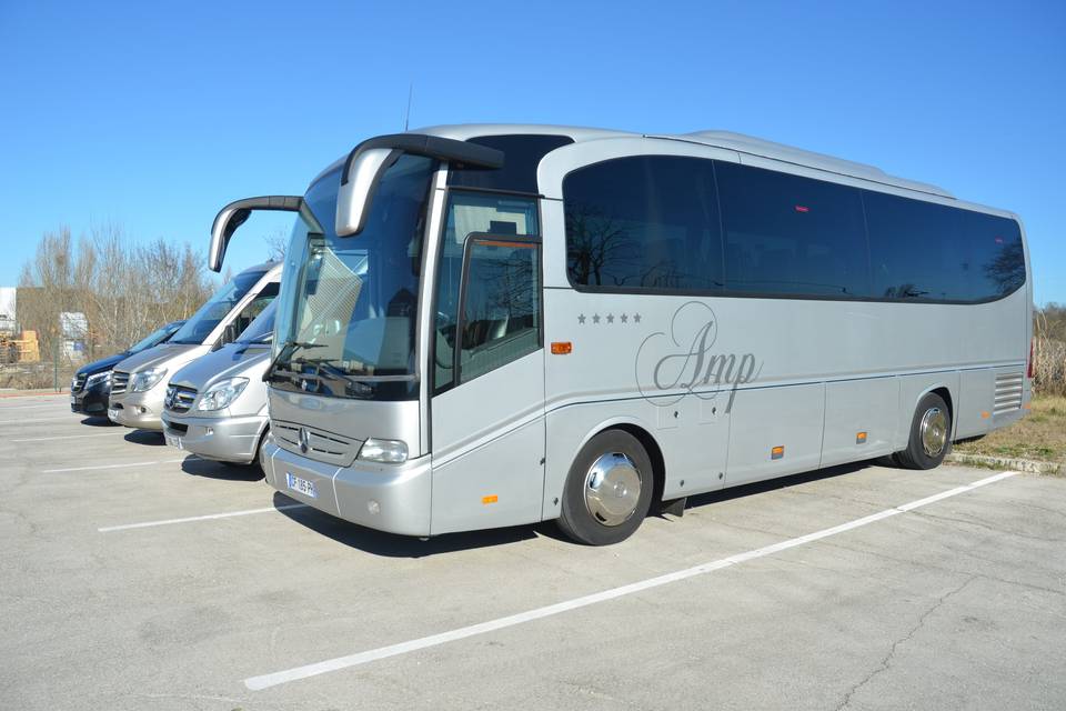 AMP Limousine