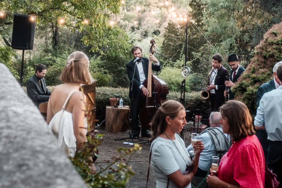Cocktail Jazz