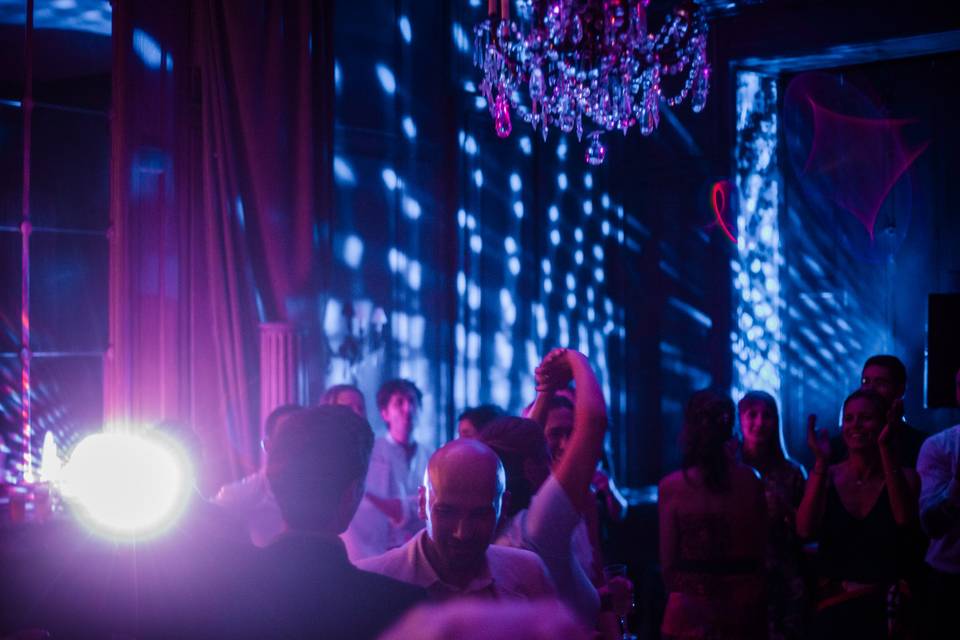 Bal grand salon