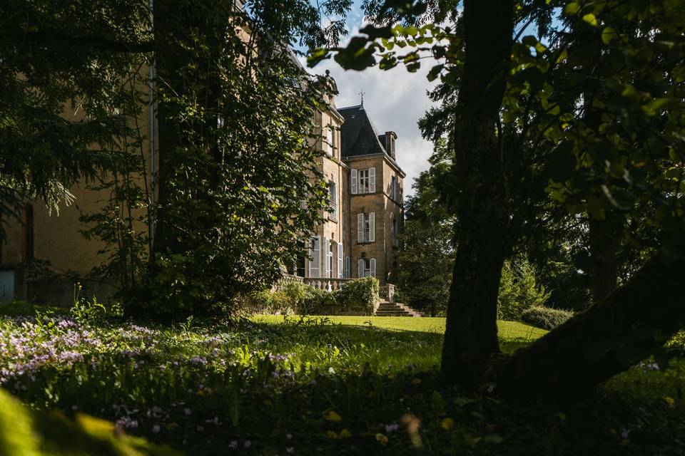 Château de Sainte-Sévère