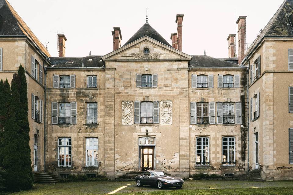 Château de Sainte-Sévère