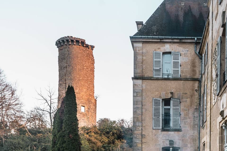 Cour d'honneur