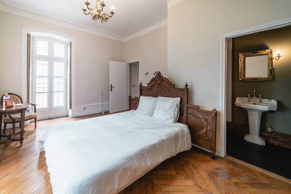 Chambre Arthur