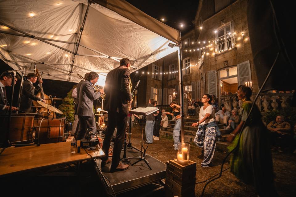 Jazz Club
