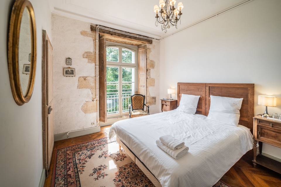Chambre La Marche