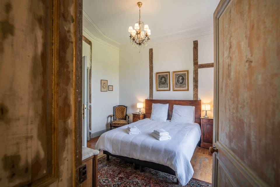 Chambre l'abbé