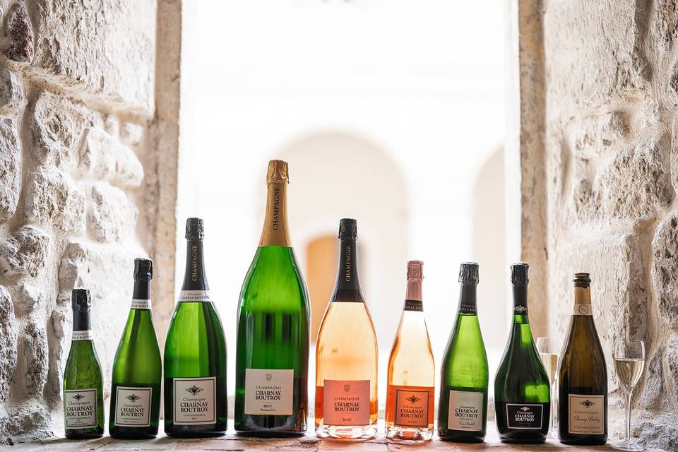 Toutes les cuvées disponibles