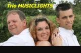 Trio MusicLights