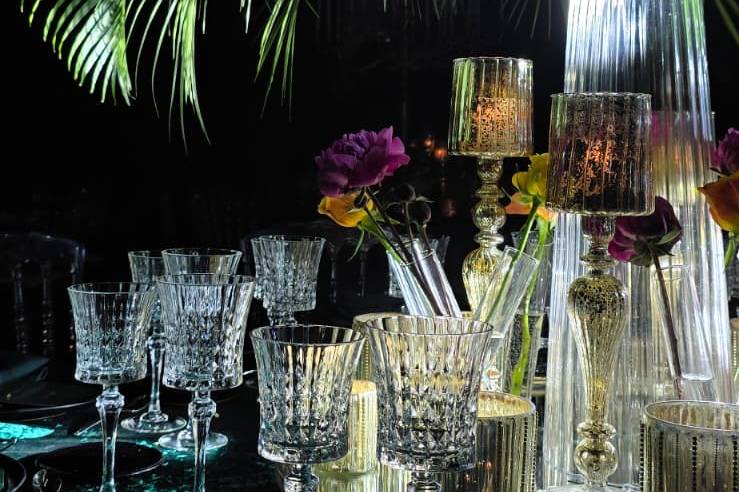 Art de la table
