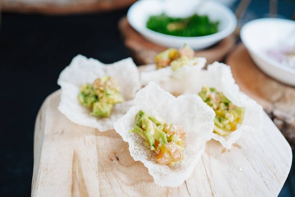 Tartare d’avocat