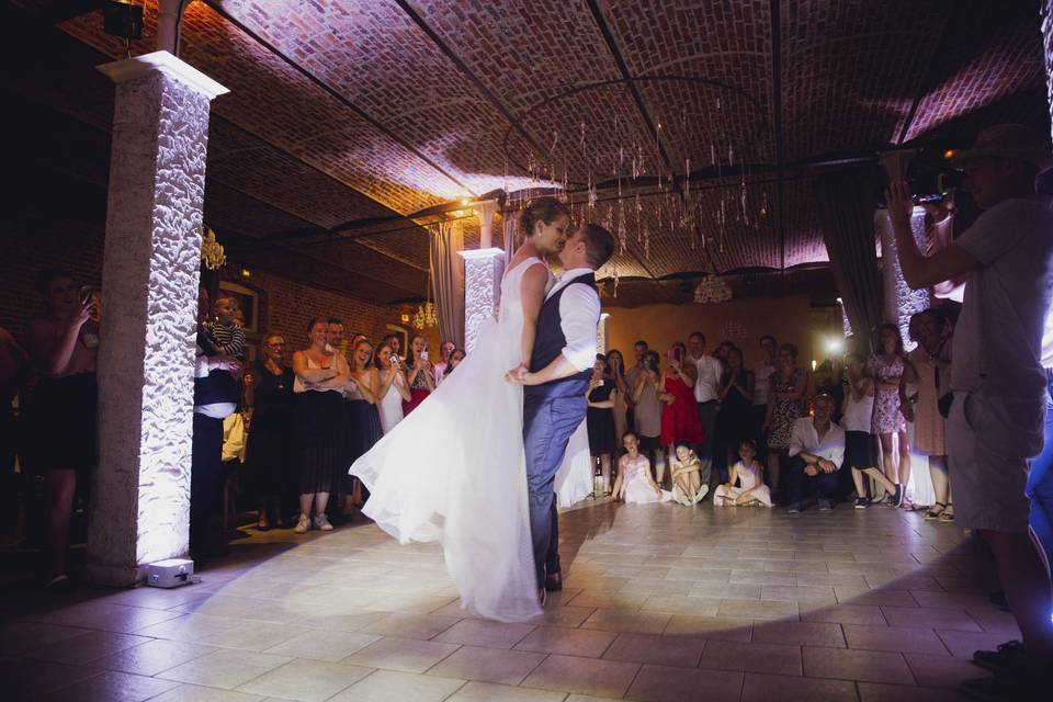 Mariage et Danse