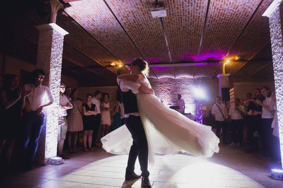 Mariage et Danse