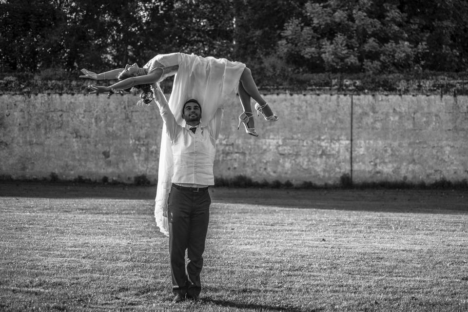 Mariage et Danse