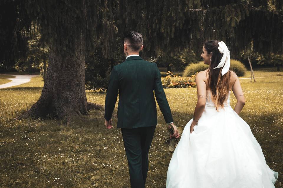 Photo Mariage Bohème