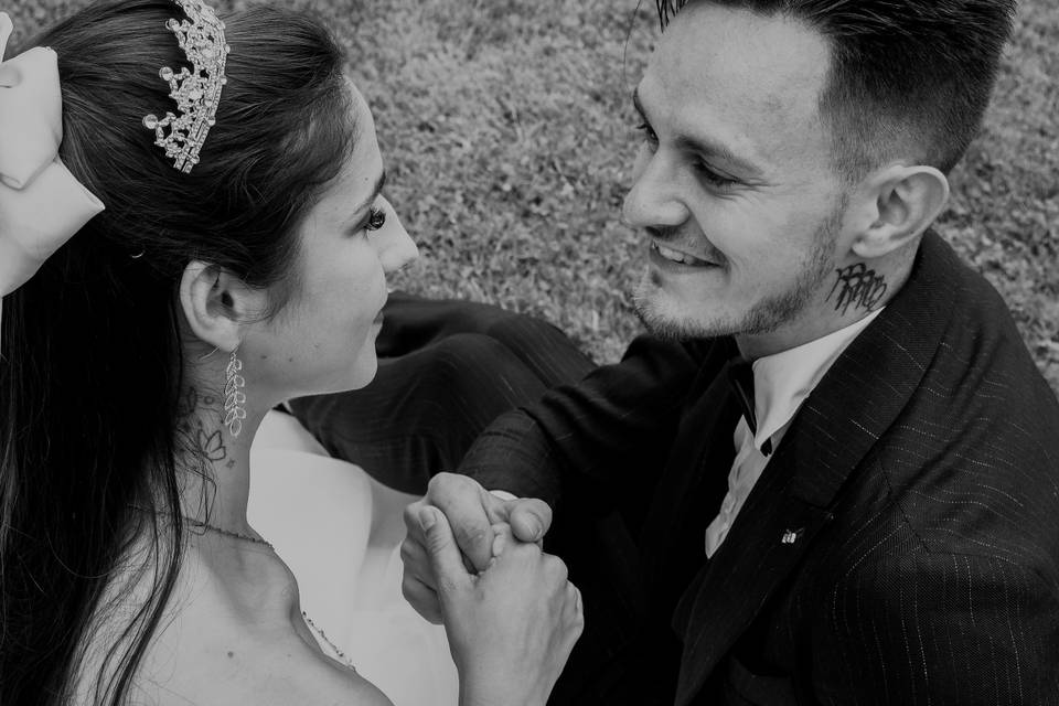 L'amour en un regard