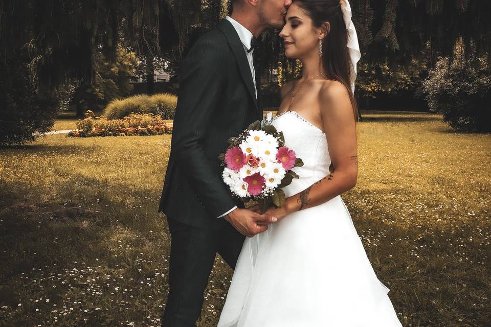 Photo Mariage Bohème